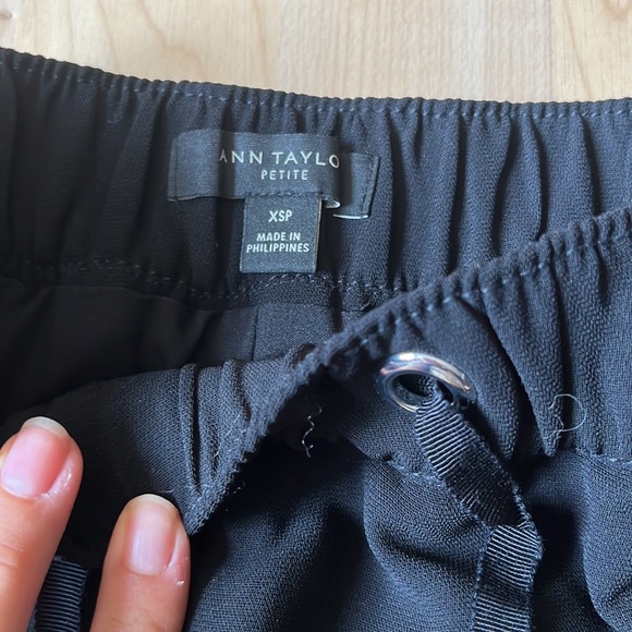 Ann Taylor Drawstring Skirt - Picture 2 of 3